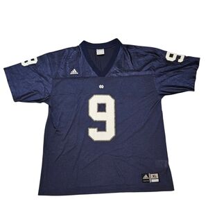 Vintage Adidas Notre Dame Jersey